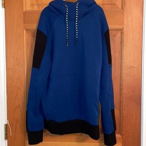 Men’s Small American Eagle Hooded Sweatshirt